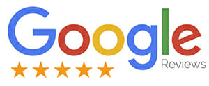 Google 5-star customer reviews Orlando