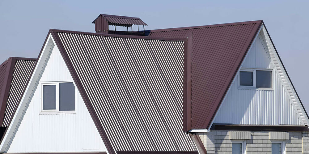 Orlando's Preferred Corrugated Metal Roofing Company