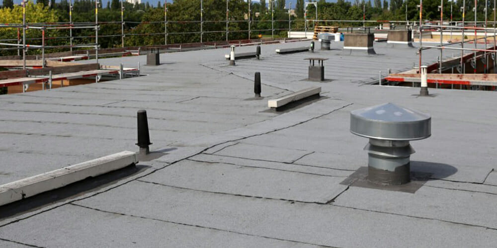 Commercial Roofing - Home Pros Roofs