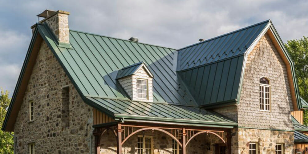 Top rated metal roofing, Winter Garden
