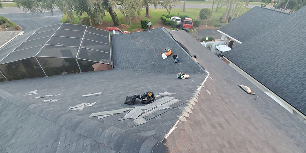 Residential Roofing - Home Pros Roofs