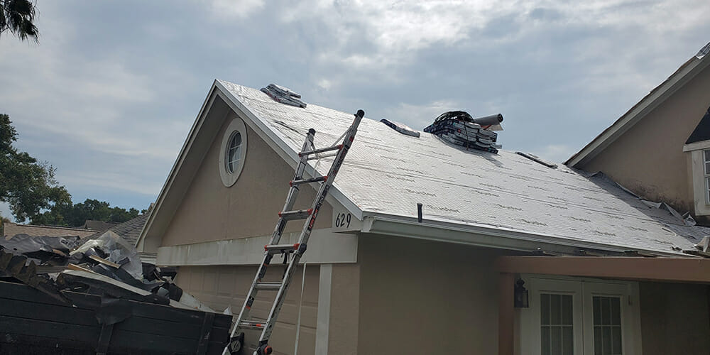 Residential Roof Repair Specialists Orlando