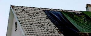 Roof Wind Damage- homeprosroofs