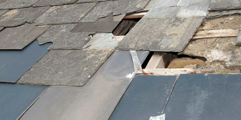 Reputable Storm Damage Roof Repair Company Orlando