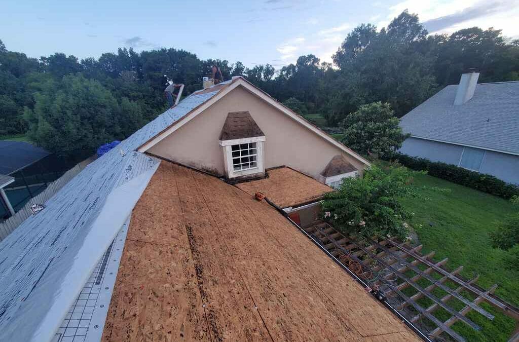 What Is The Typical Cost Of A Roof Replacement In Orlando?