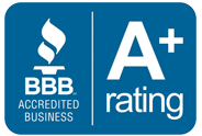 Certified BBB A+ roofing contractor Orlando
